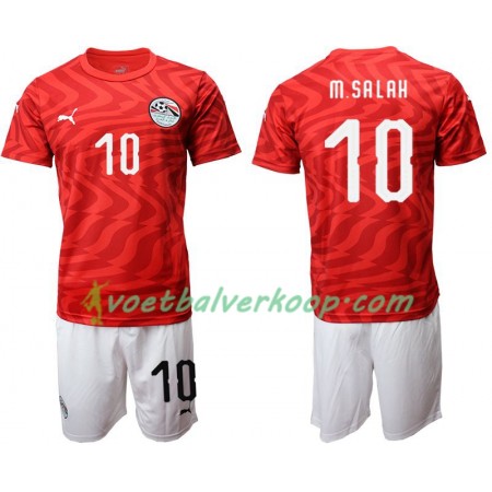 Egypten M.Salah 10 Kind Thuistenue 2019